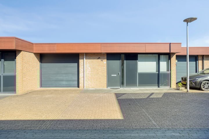 Prinses Maximastraat 2 in Dongen