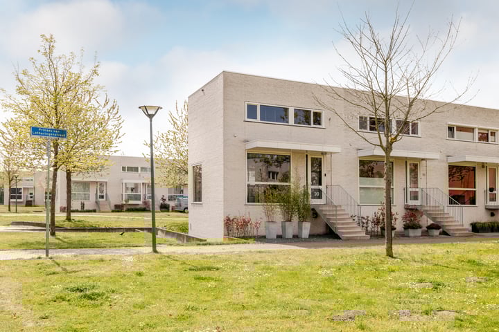 Prinses van Lotharingenstraat 90 in Bavel foto