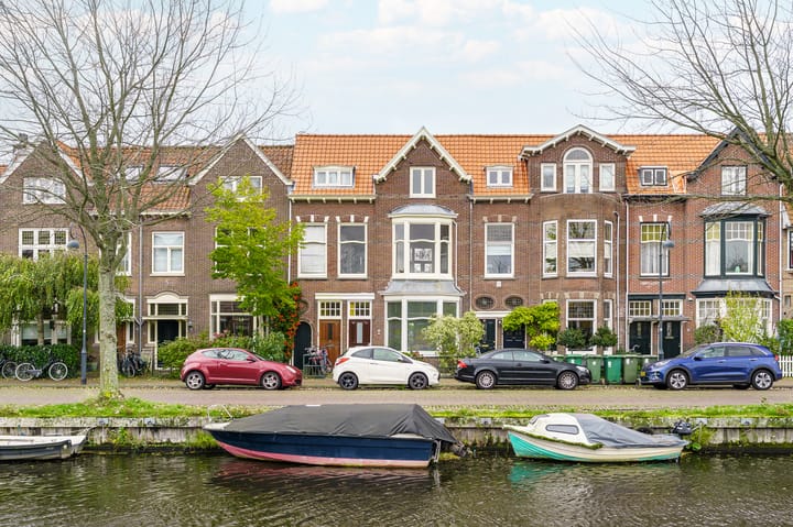 Foto van woning Prinsessekade 34-ZW, Haarlem