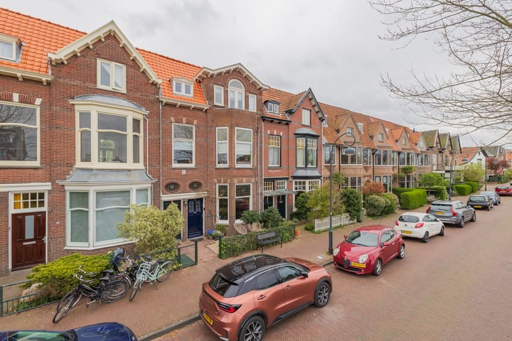 Prinsessekade 35-ZW in Haarlem foto