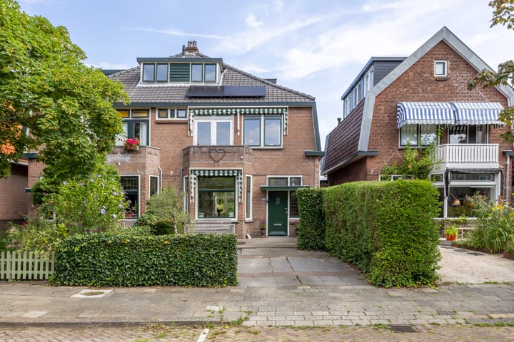 Prinsesselaan 35 in Beverwijk foto