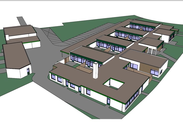 Foto van woning Prinsessenhof 1, Thorn