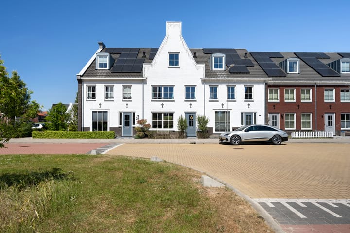 Prinsessenlaan 23 in Zevenhuizen foto