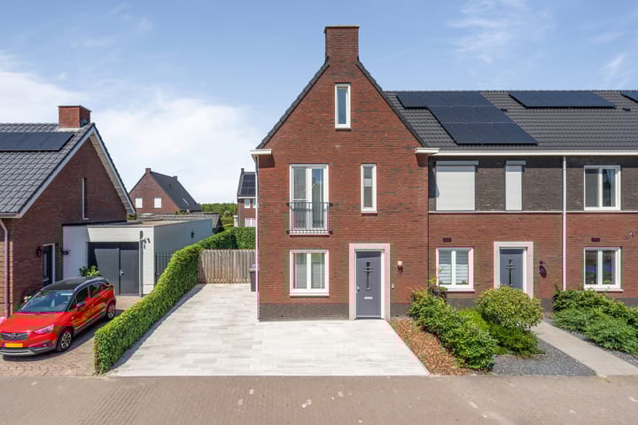 Prinsessenlaan 35 in Oud Gastel