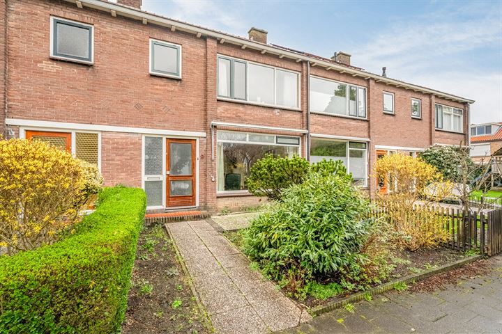 Prinsessenpad 9 in Den Hoorn foto