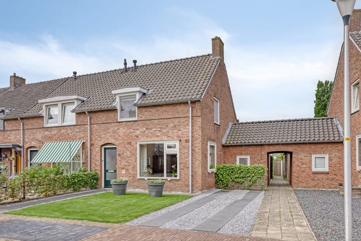 Foto van woning Prinsessenstraat 15, Denekamp