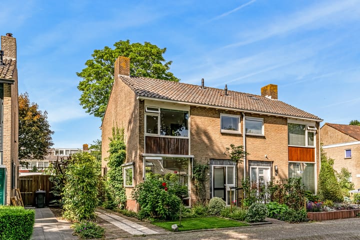 Foto van woning Prinsessenweg 25, Nieuwegein