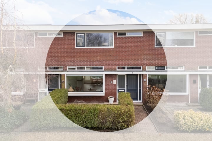 Prinsessenweg 41 in Leeuwarden foto