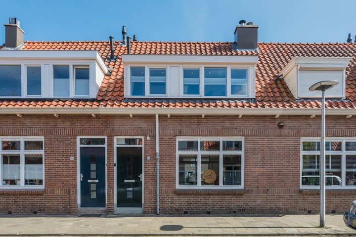 Prinsessestraat 51 in Lisse