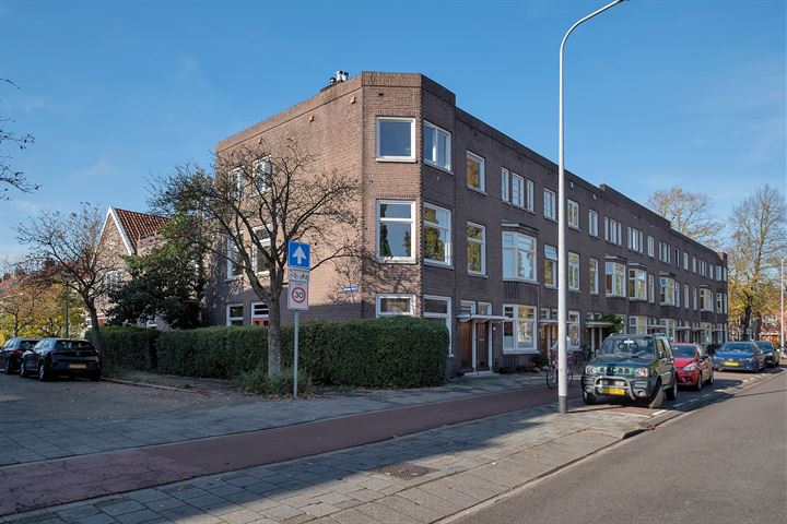 Prinsesseweg 12a in Groningen foto