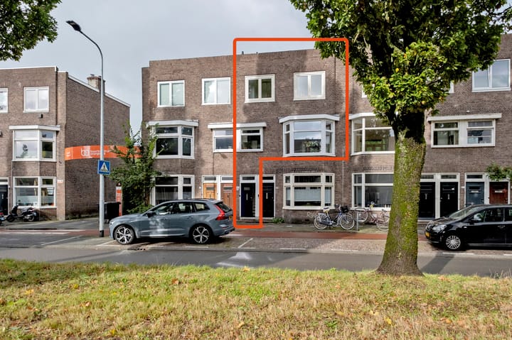 Foto van woning Prinsesseweg 48a, Groningen