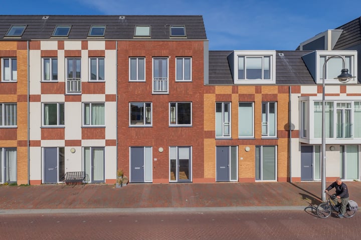 Foto van woning Prinsesseweg 49, Zandvoort