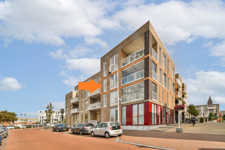 Prinsesseweg 4d-2 in Zandvoort foto