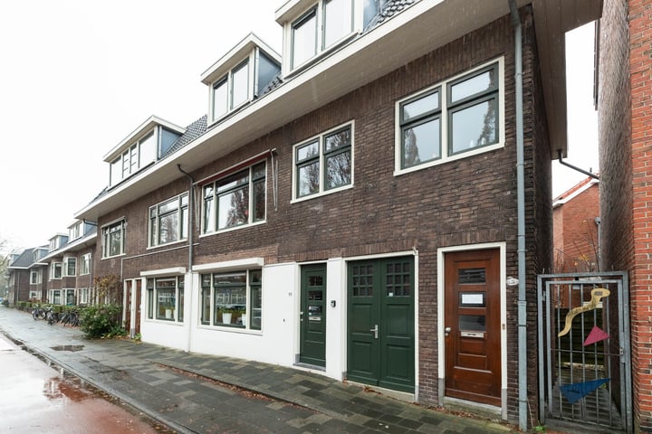 Prinsesseweg 63 in Groningen foto