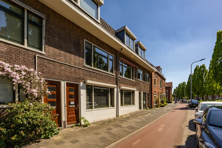 Prinsesseweg 63a in Groningen foto