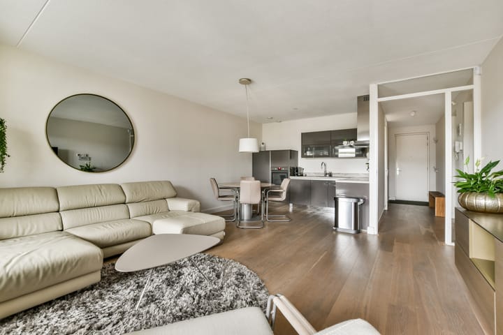 Prinsesseweg 8f-1 in Zandvoort foto