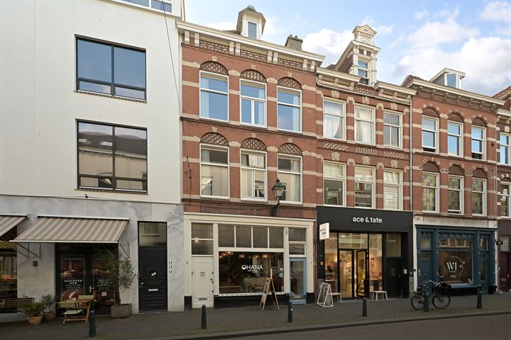 Prinsestraat 16 in 's-Gravenhage foto