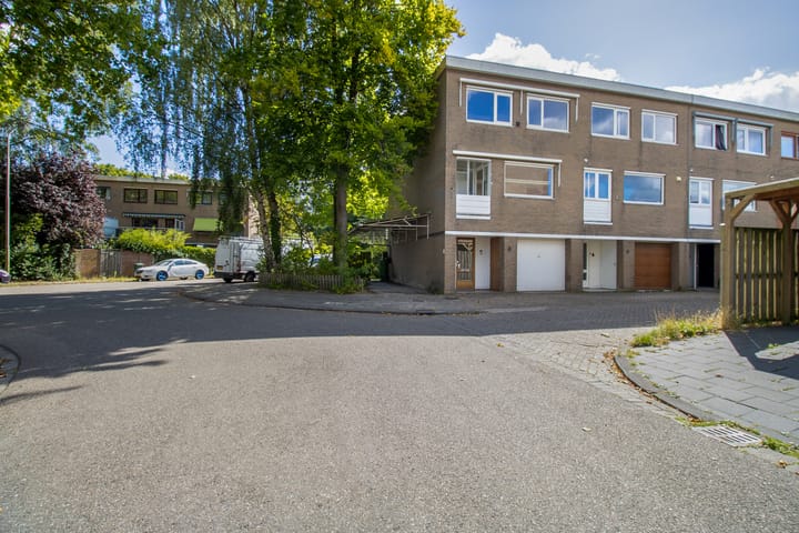 Foto van woning Prinsestraat 2, Zoetermeer