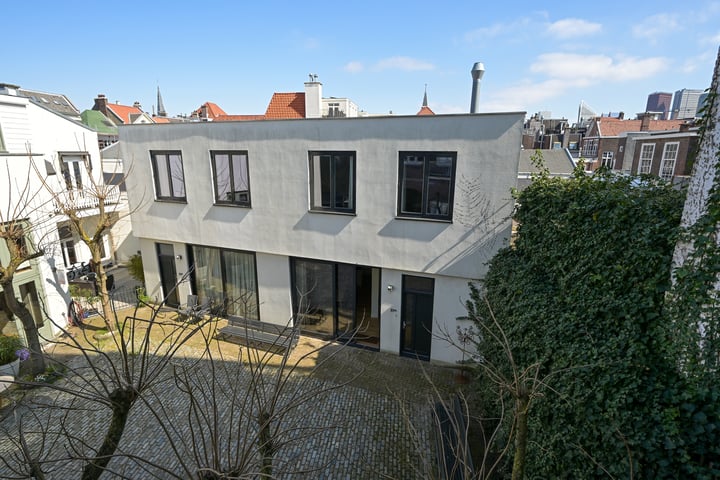 Prinsestraat 37C in 's-Gravenhage foto