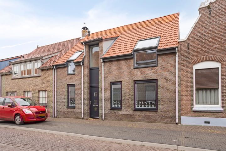Foto van woning Prinsestraat 5, Cadzand