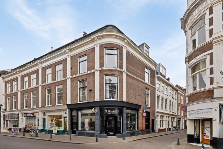 Prinsestraat 58 in 's-Gravenhage foto