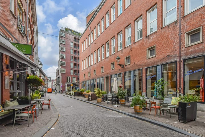 Prinsestraat 6C in 's-Gravenhage foto