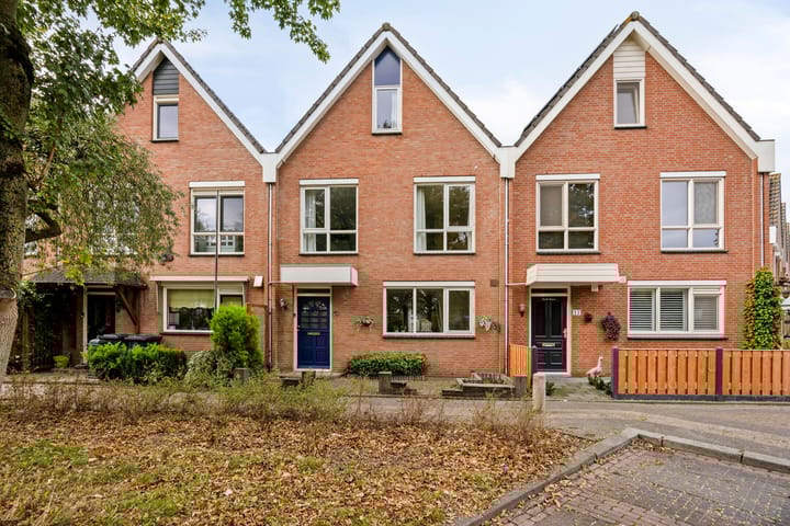 Prinsestraat 9 in Rozenburg foto