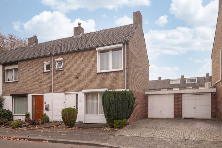 Printersdreef 26 in Maastricht