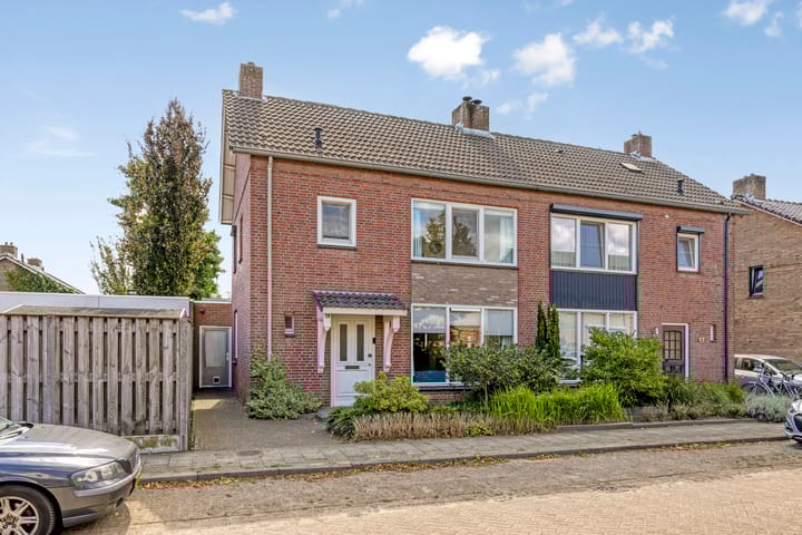 Prinzenstraat 19 in Gemert foto