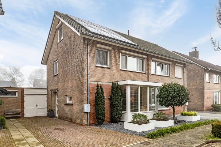Prinzenstraat 6 in Gemert foto