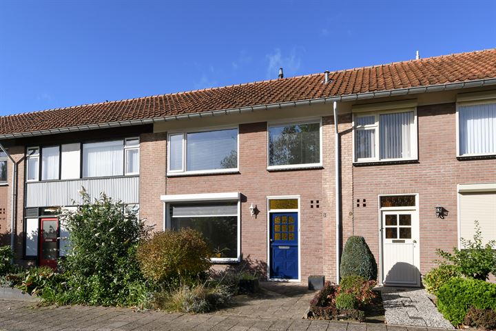 Priorhof 8 in Veldhoven foto