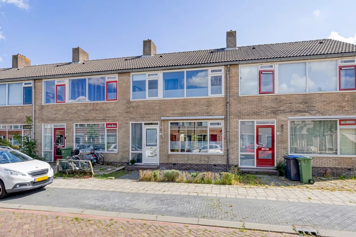 Pripperstraat 27 in Sneek