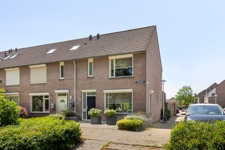 Foto van woning Privaspad 25, Eindhoven
