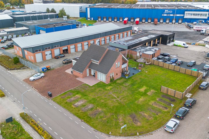 Produktieweg 11 in Hoogezand
