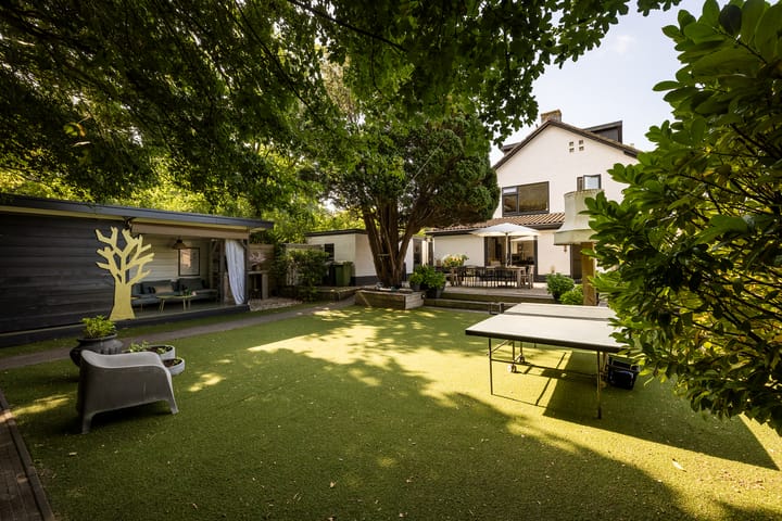 Prof. Asserlaan 4 in Heemstede foto