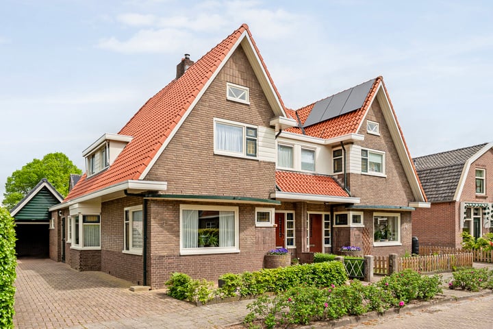 Prof. Blinkweg 9 in de Wijk