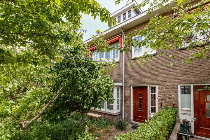 Prof. Broekemalaan 24 in Utrecht foto