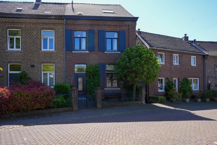 Prof. Cobbenhagenstraat 7 in Gulpen foto