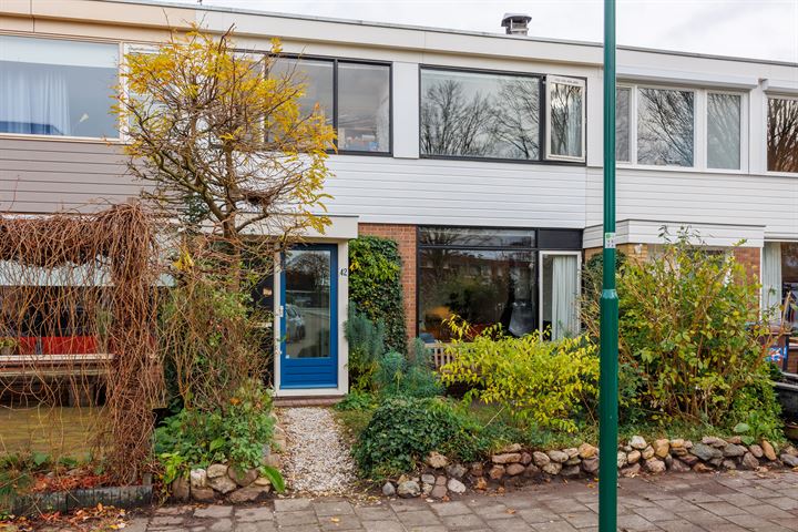 Foto van woning Prof de Vrijerlaan 42, Odijk