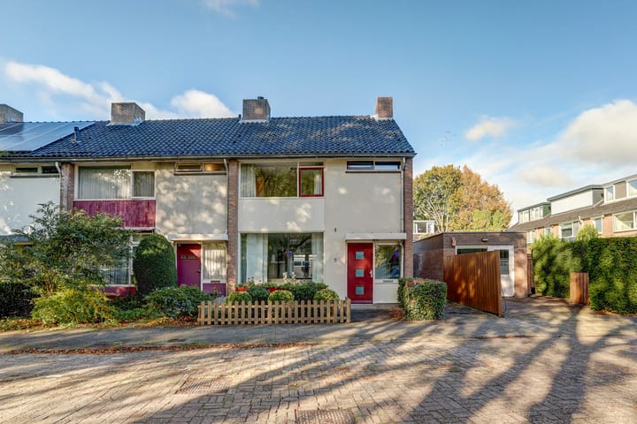 Foto van woning Prof. Dr. Bakkerlaan 2, Nieuwegein