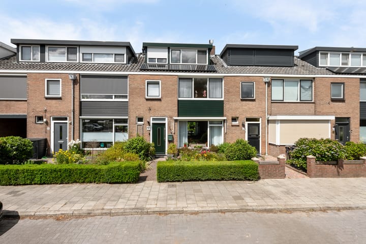 Prof. dr. C. Eijkmanweg 15 in De Bilt foto