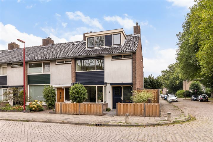 Prof. Dr. Claylaan 2 in Nieuwegein foto