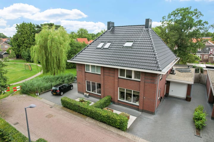 Foto van woning Prof dr Cleveringastraat 50, Heerenveen