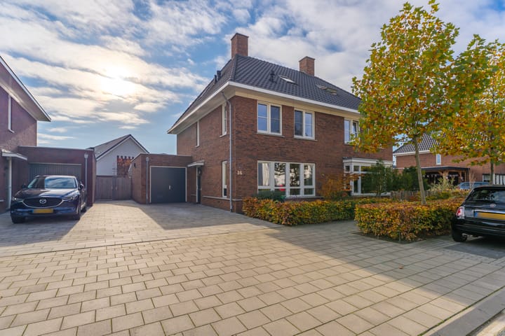 Prof dr J E Bogaerslaan 36 in Kesteren