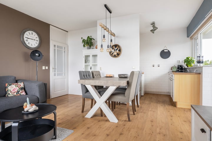 Foto van woning Prof. dr. J. Tinbergenweg 74, De Bilt