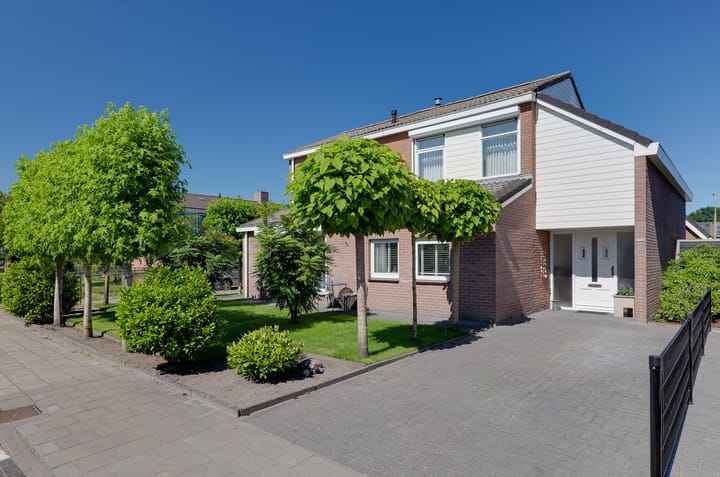Foto van woning Prof. Dr. Obbinkstraat 14, Hoogersmilde
