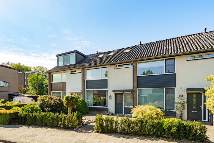 Prof. Dr. Ornsteinlaan 17 in Nieuwegein