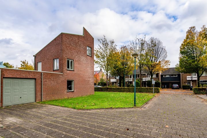 Foto van woning Prof. dr. P.J. Crutzenlaan 22, De Bilt