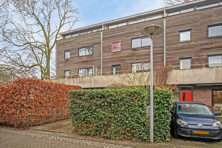Prof. Fischerlaan 55 in Utrecht foto