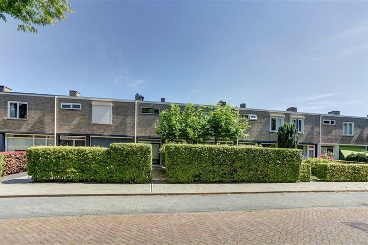 Prof. Granpré Molièrelaan 28 in Emmeloord foto
